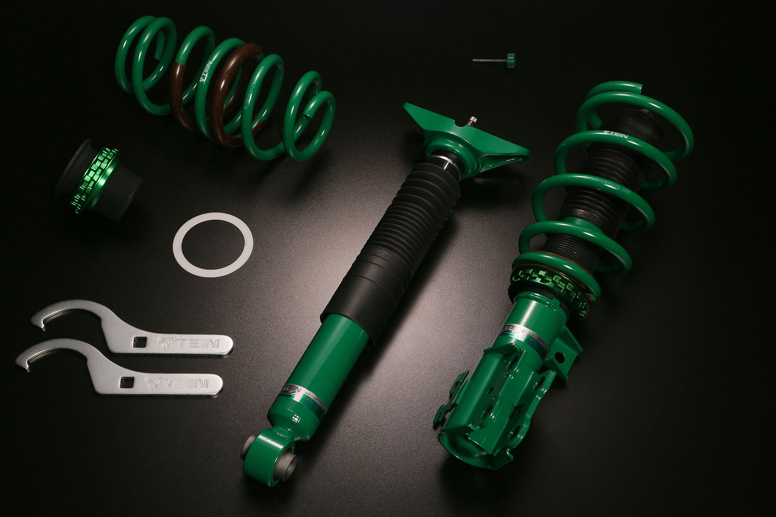 Suspensión de Muelles Tein Street Advance Z para Toyota Corolla Touring (2020+)