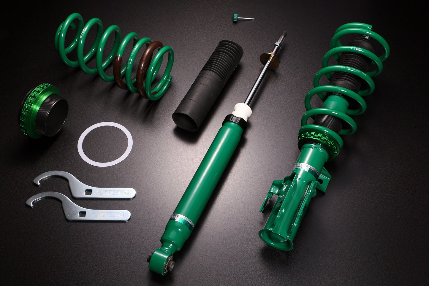 Suspensión de Muelles Tein Street Advance Z para Toyota Estima ACR50 & GSR50 (2006+)
