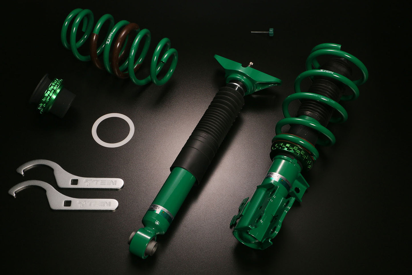 Suspensión de Muelles Tein Street Advance Z para Toyota Levin NRE21 (2019+)