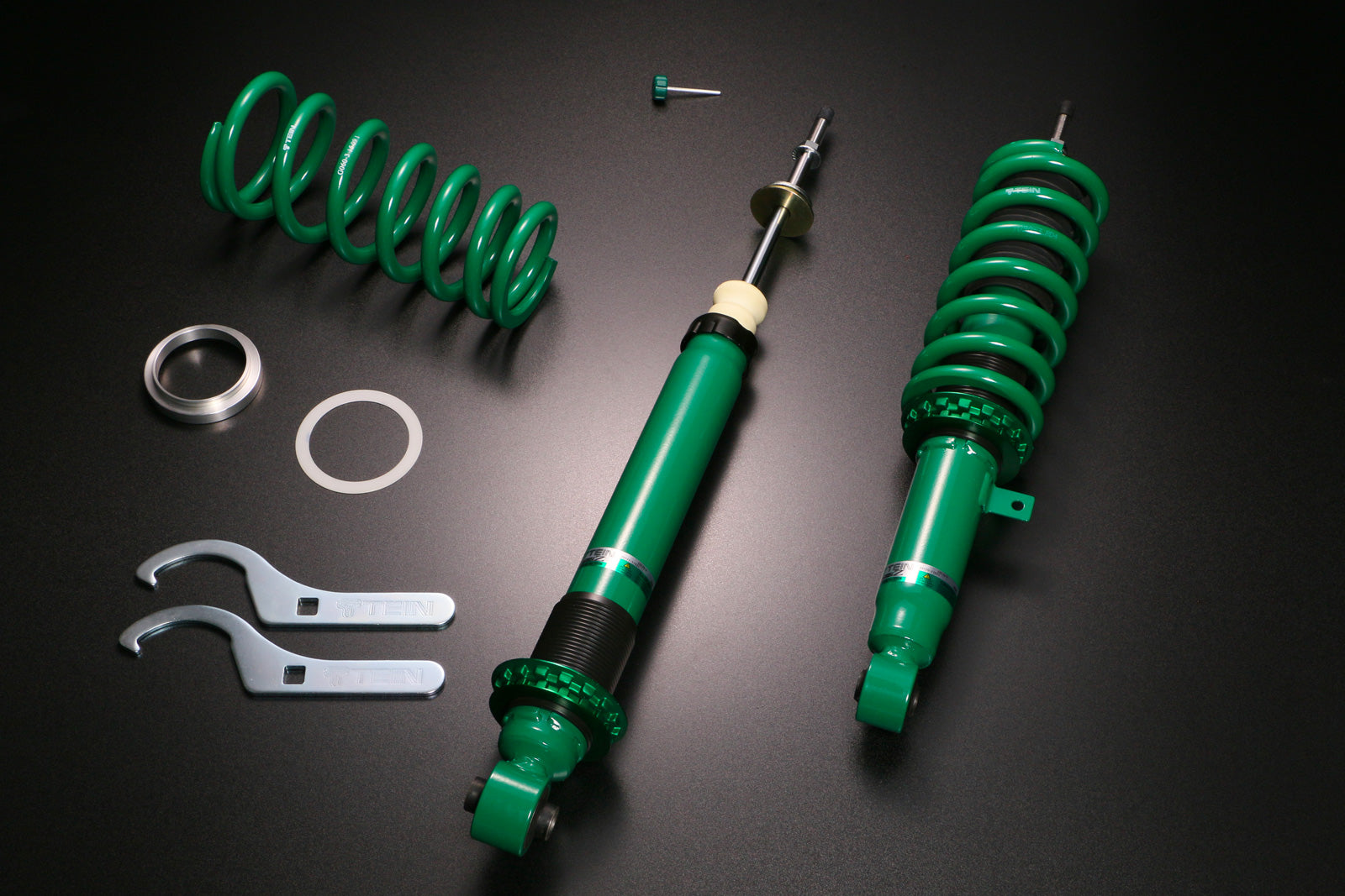 Suspensión de Muelles Tein Street Advance Z para Toyota Supra MK3 (87-92)
