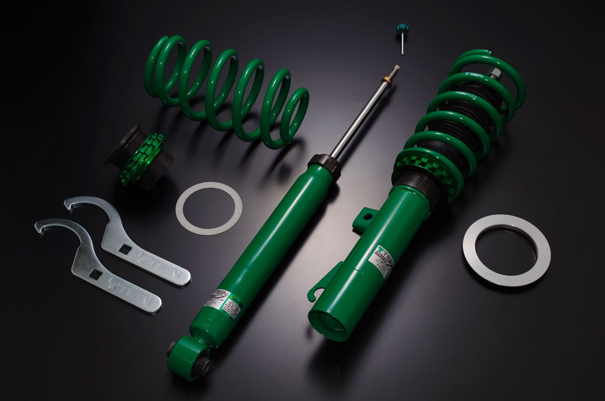 Suspensión de Muelles Tein Street Advance Z para VW Golf 5 TSI / GTI