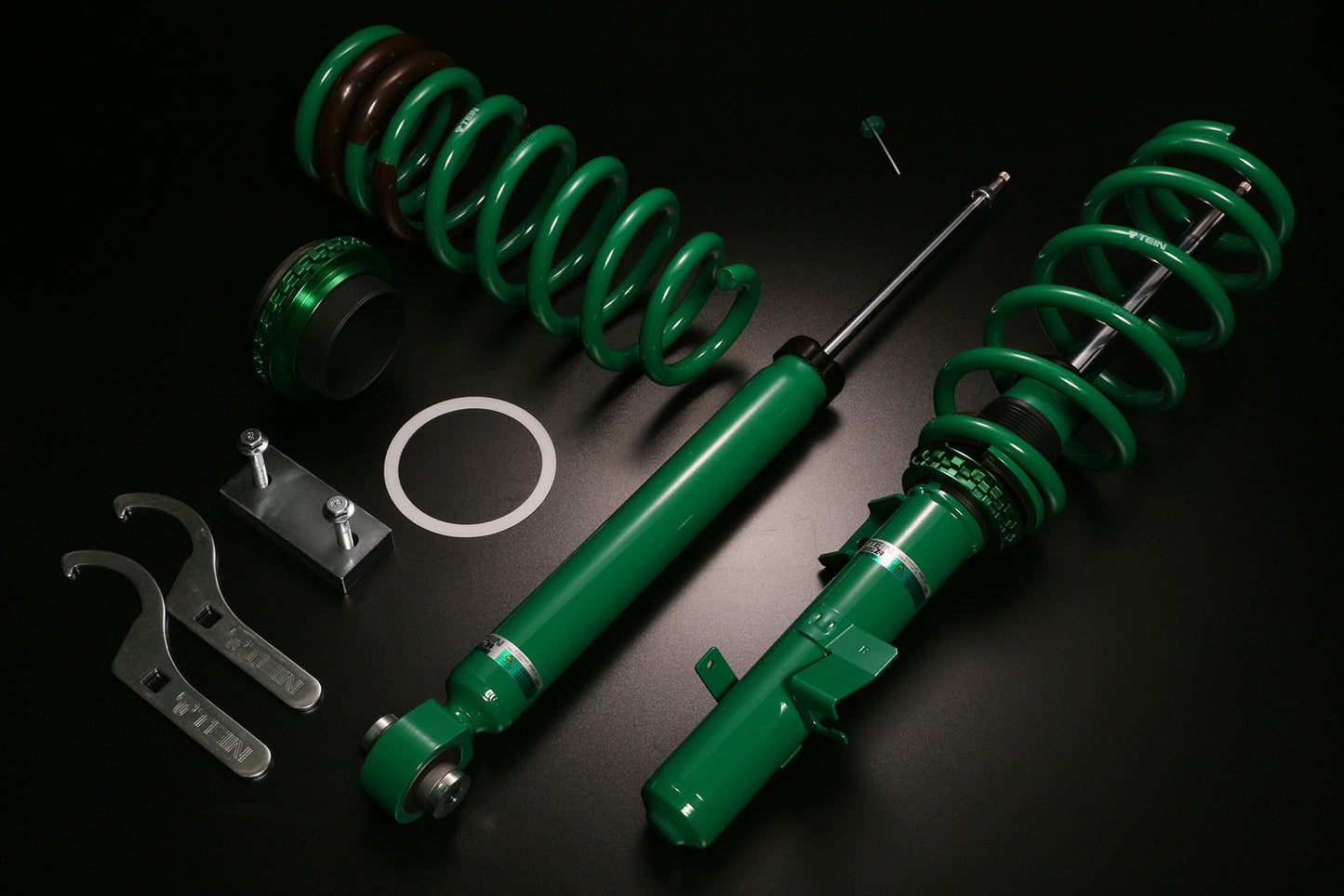 Suspensión de Muelles Tein Street Advance Z4 Lift para Land Rover Discovery Sport L550 (2014+)