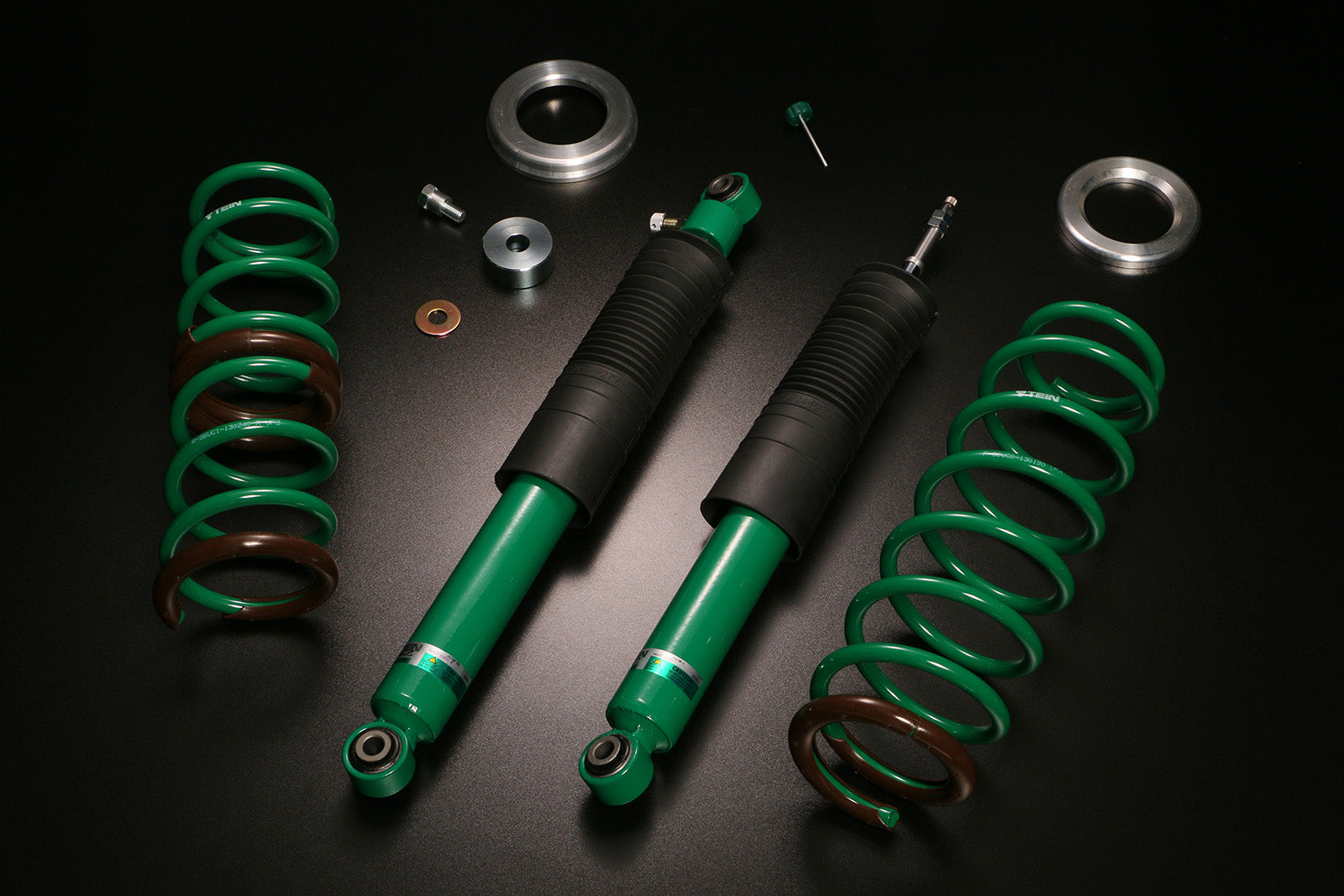 Suspensión de Muelles Tein Street Advance Z4 Lift para Suzuki Jimny JB23W (98-18)