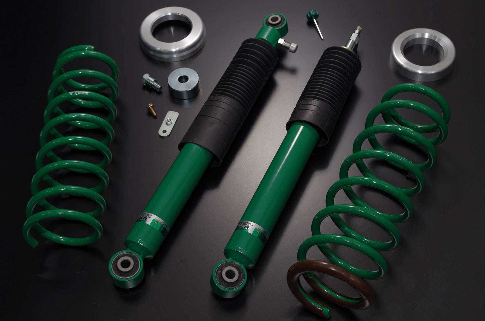 Suspensión de Muelles Tein Street Advance Z4 Lift para Suzuki Jimny JB64W (2018+)