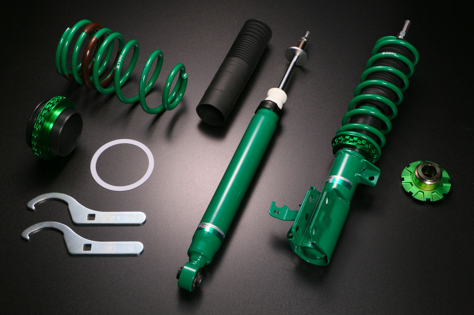 Suspensión de Muelles Tein Street Basis Z para Honda CR-Z (10-16)