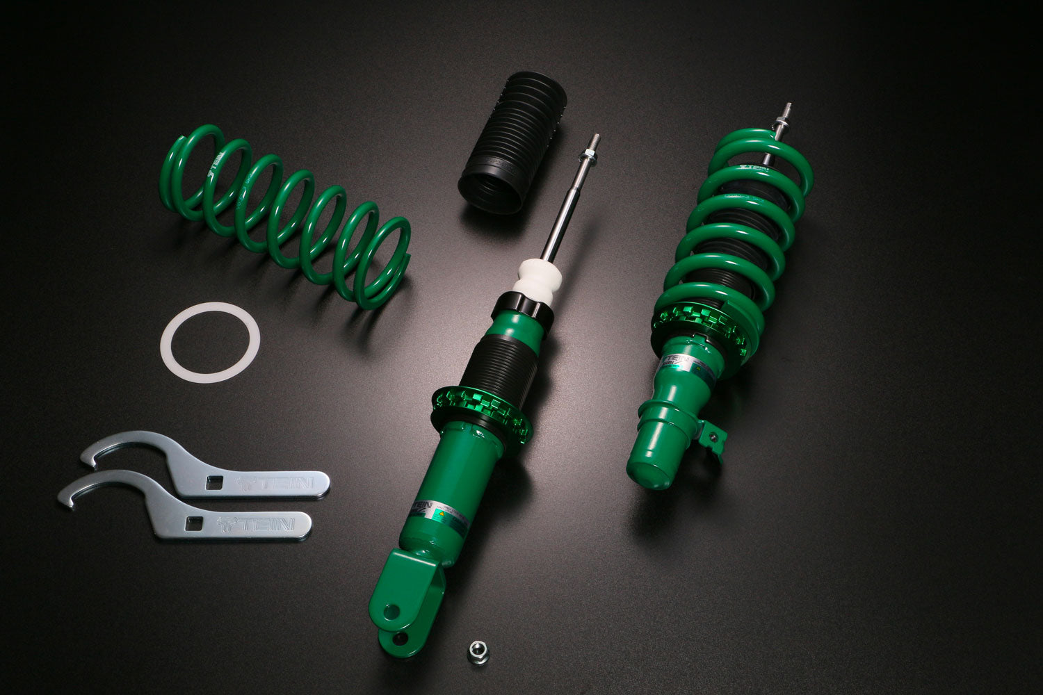 Suspensión de Muelles Tein Street Basis Z para Honda CRX Del Sol