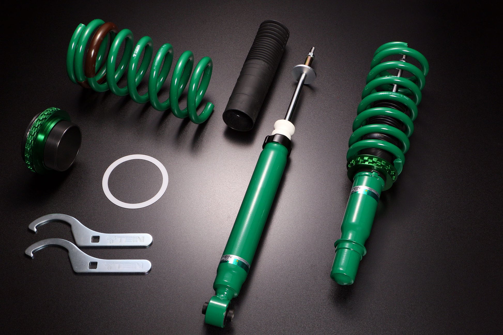 Suspensión de Muelles Tein Street Basis Z para Honda Elysion (04-13)