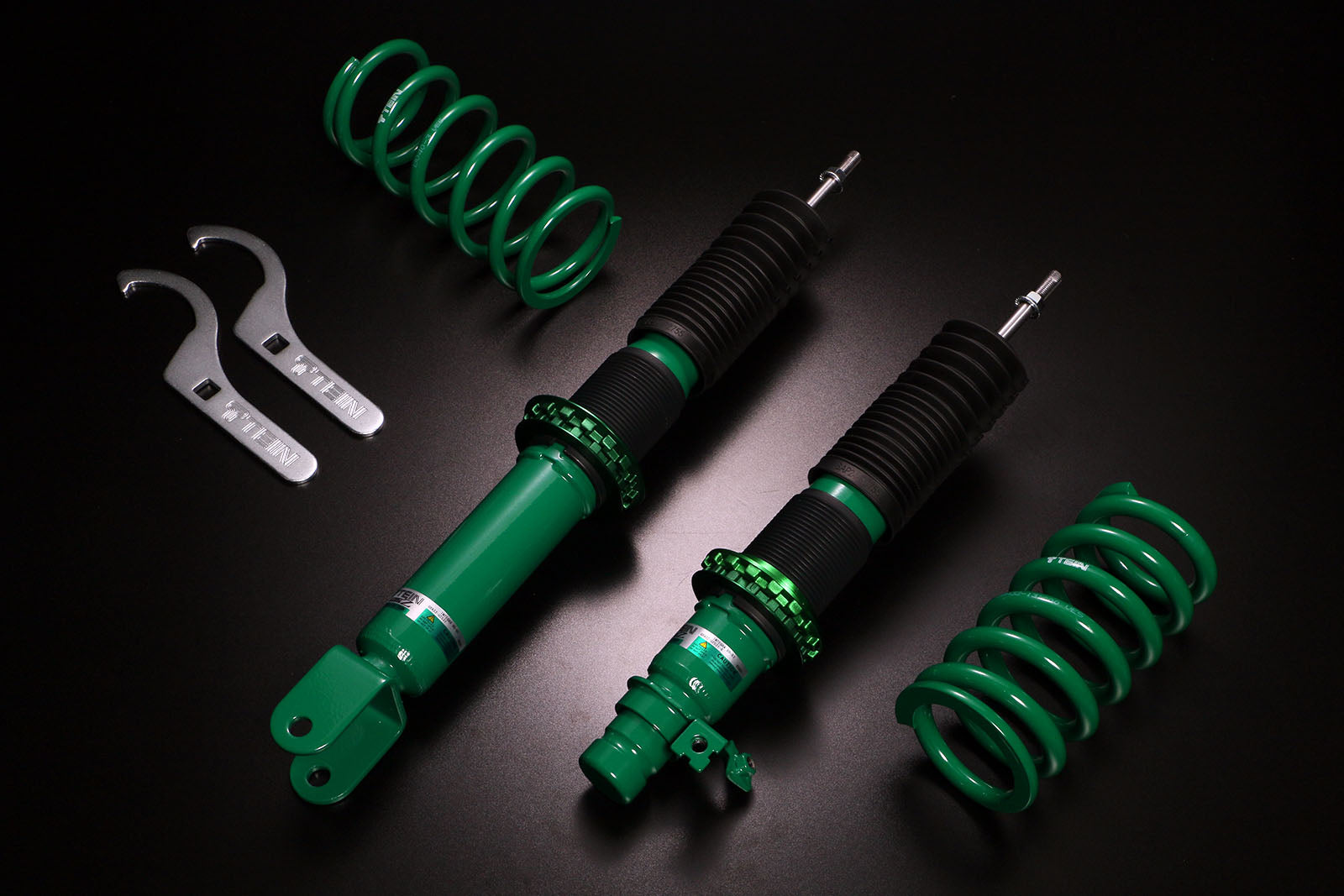 Suspensión de Muelles Tein Street Basis Z para Honda Integra DA & DB (90-93)