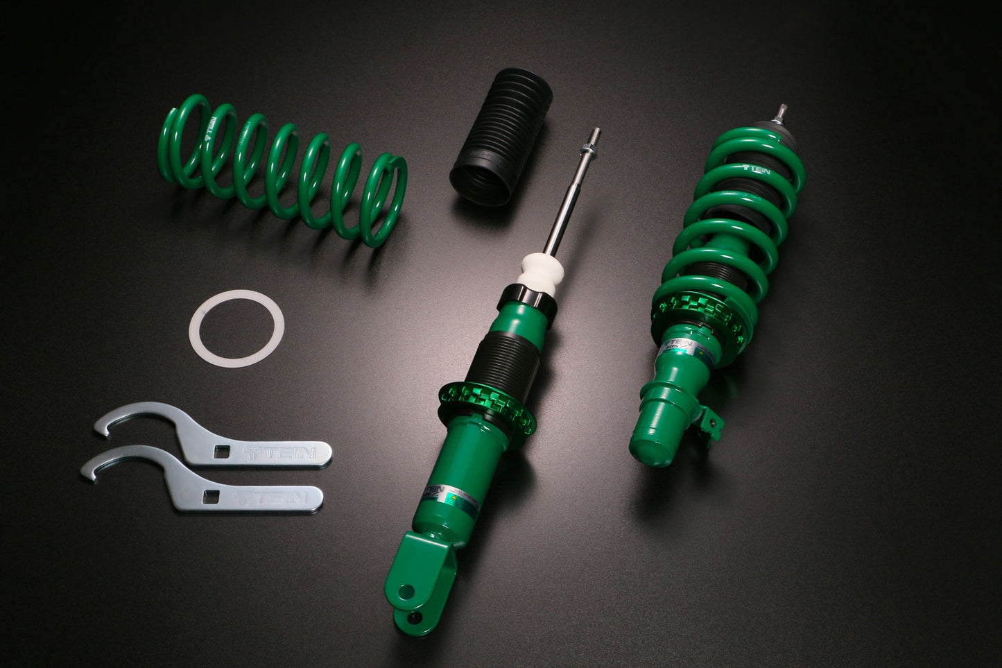 Suspensión de Muelles Tein Street Basis Z para Honda Integra DC2 (Tipo Horquilla)