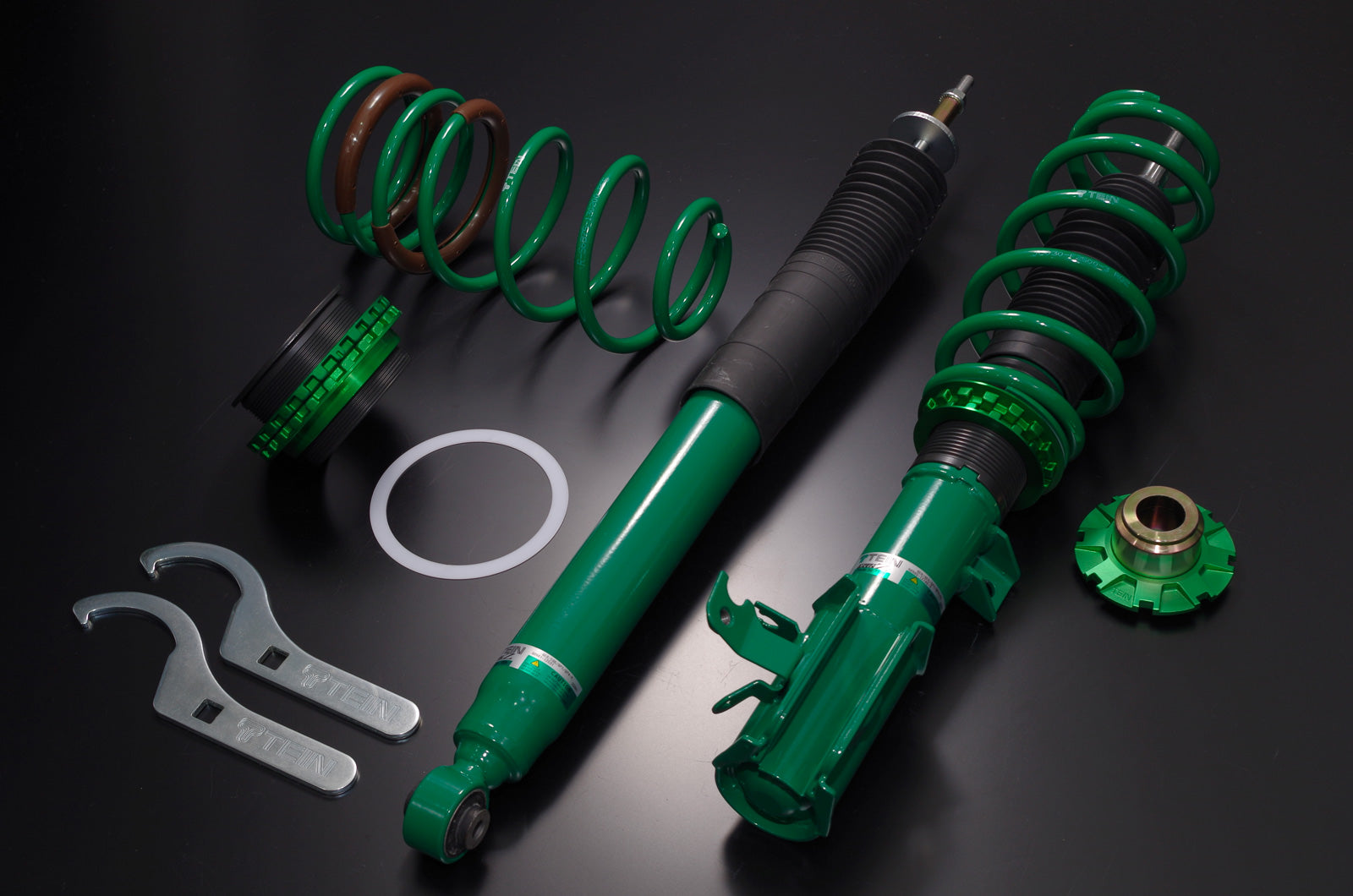 Suspensión de Muelles Tein Street Basis Z para Honda Jazz GE6, GE8 (2008+)