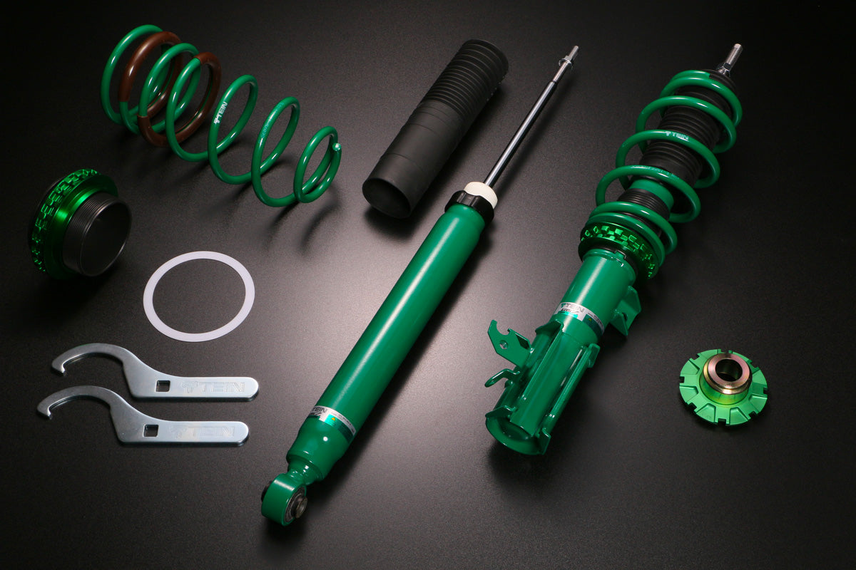 Suspensión de Muelles Tein Street Basis Z para Honda Prelude BB (92-02)