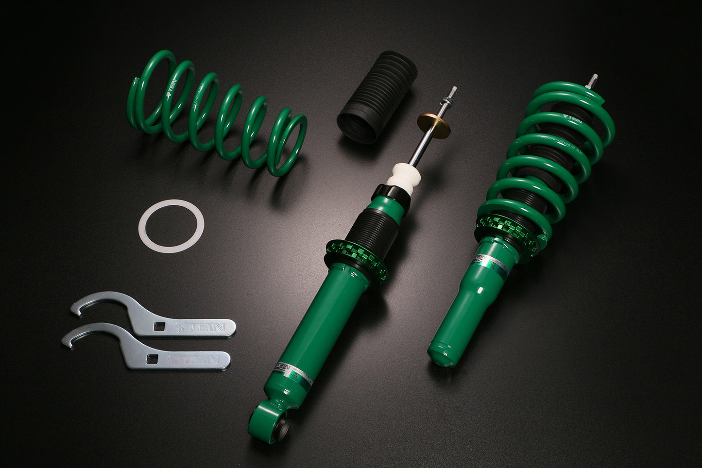 Suspensión de Muelles Tein Street Basis Z para Mitsubishi Eclipse (95-99)