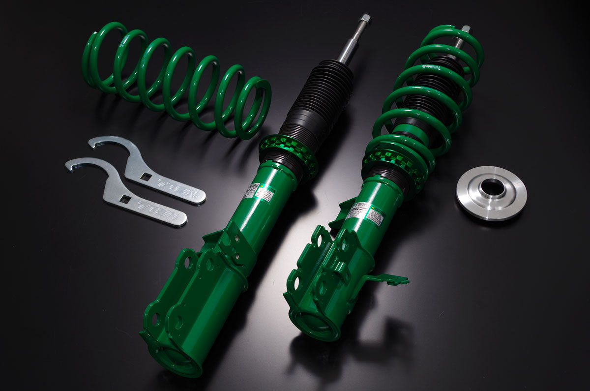 Suspensión de Muelles Tein Street Basis Z para Mitsubishi Galant Fortis (07-15)