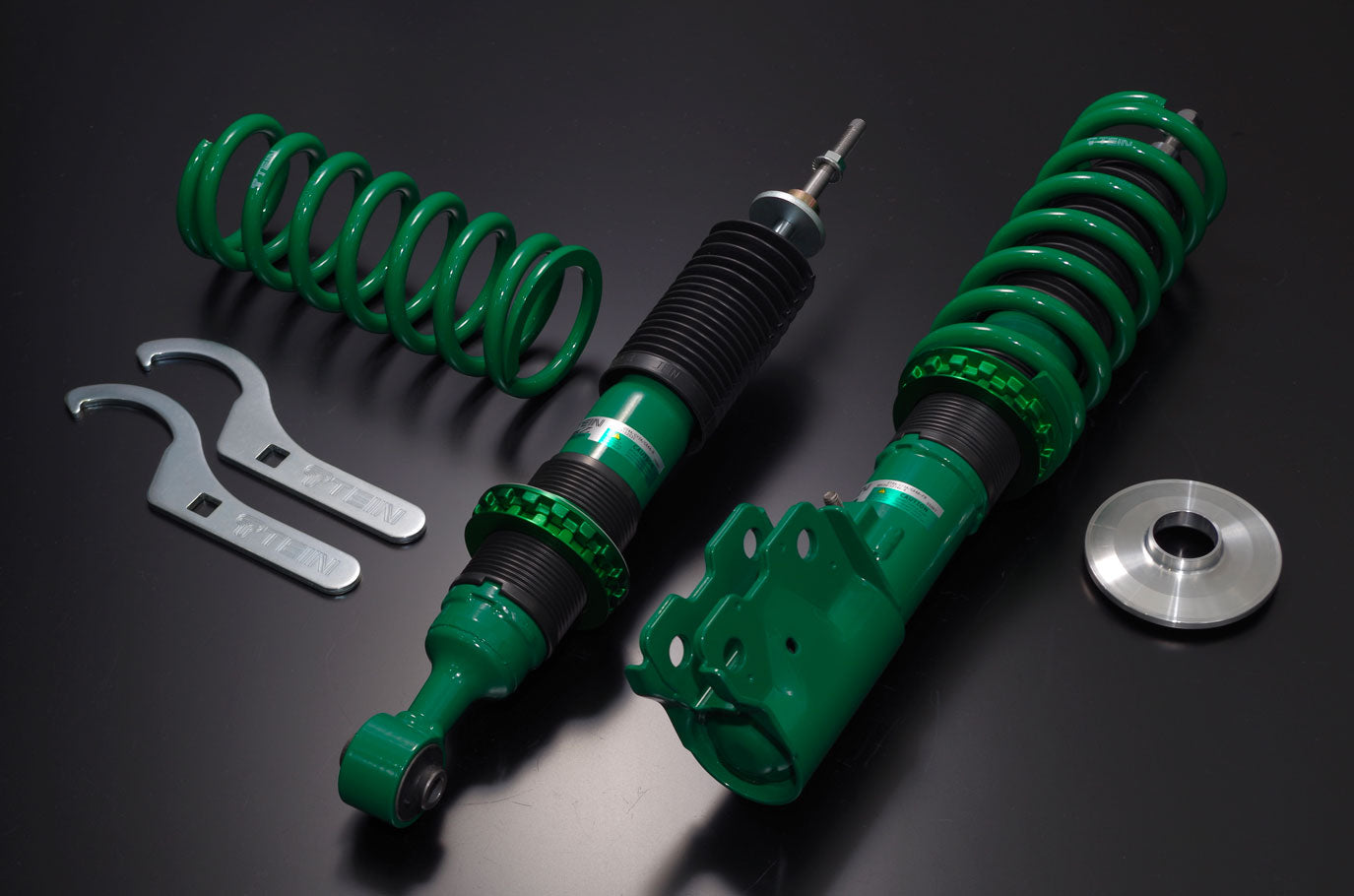 Suspensión de Muelles Tein Street Basis Z para Mitsubishi Lancer Evo 7 (VII)