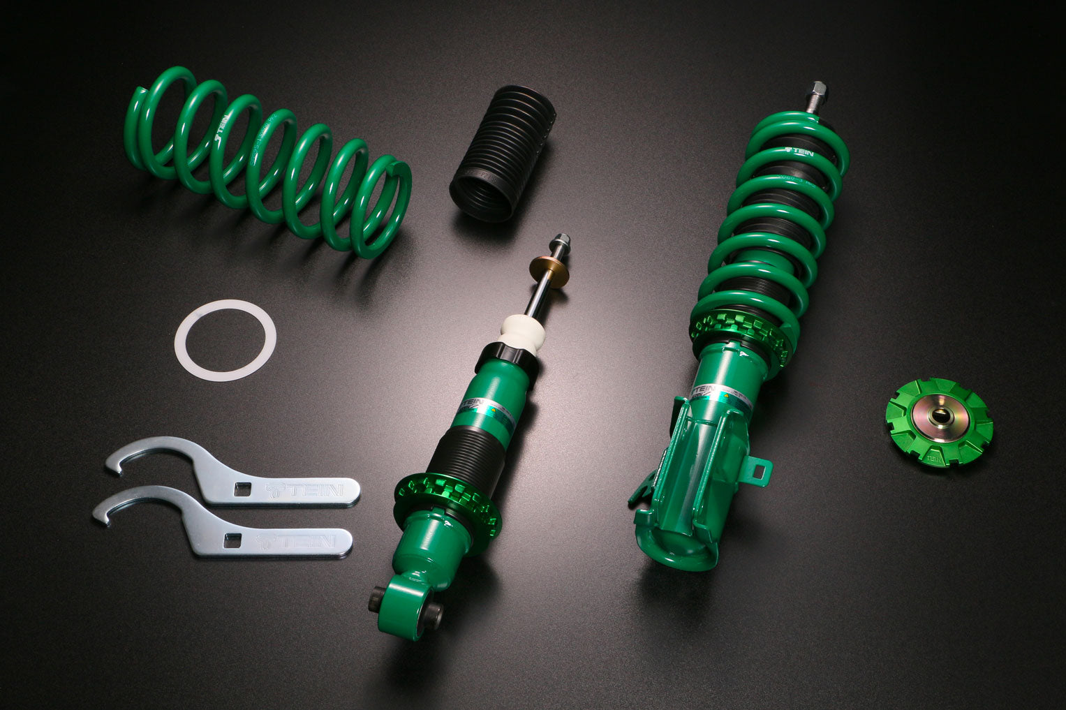 Suspensión de Muelles Tein Street Basis Z para Subaru Legacy BR / BM (09-14)