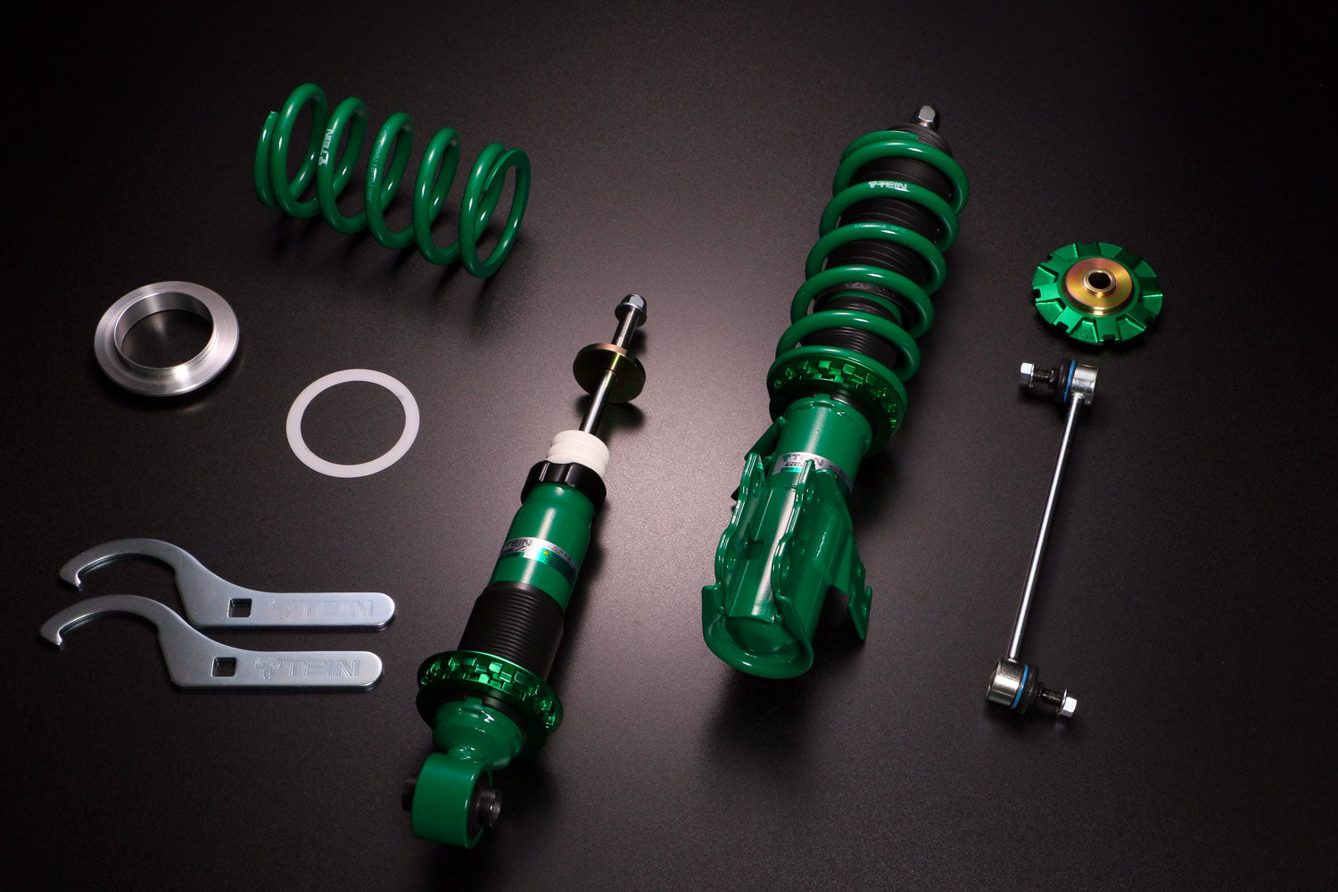 Suspensión de Muelles Tein Street Basis Z para Toyota Celica T23 (00-07)