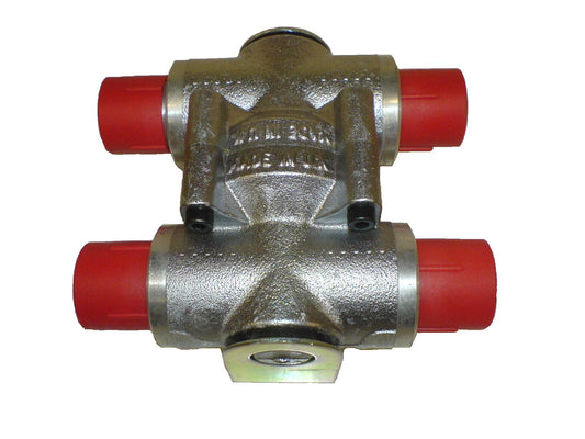 Termostato de Aceite Mocal Push-On 1/2 Pulgada con Elemento 92-104