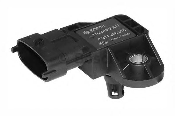 Sensor MAP BOSCH - Presión de Admisión BOSCH 0 281 006 076 Saab Opel Iveco Fiat Alfa Romeo Mazda