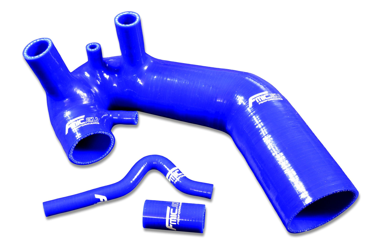 Kit de Manguitos de Admisión de Silicona FMIC.EU Audi A4 VW Passat B5 B6 1.8T 1994-2005 - Imagen 2