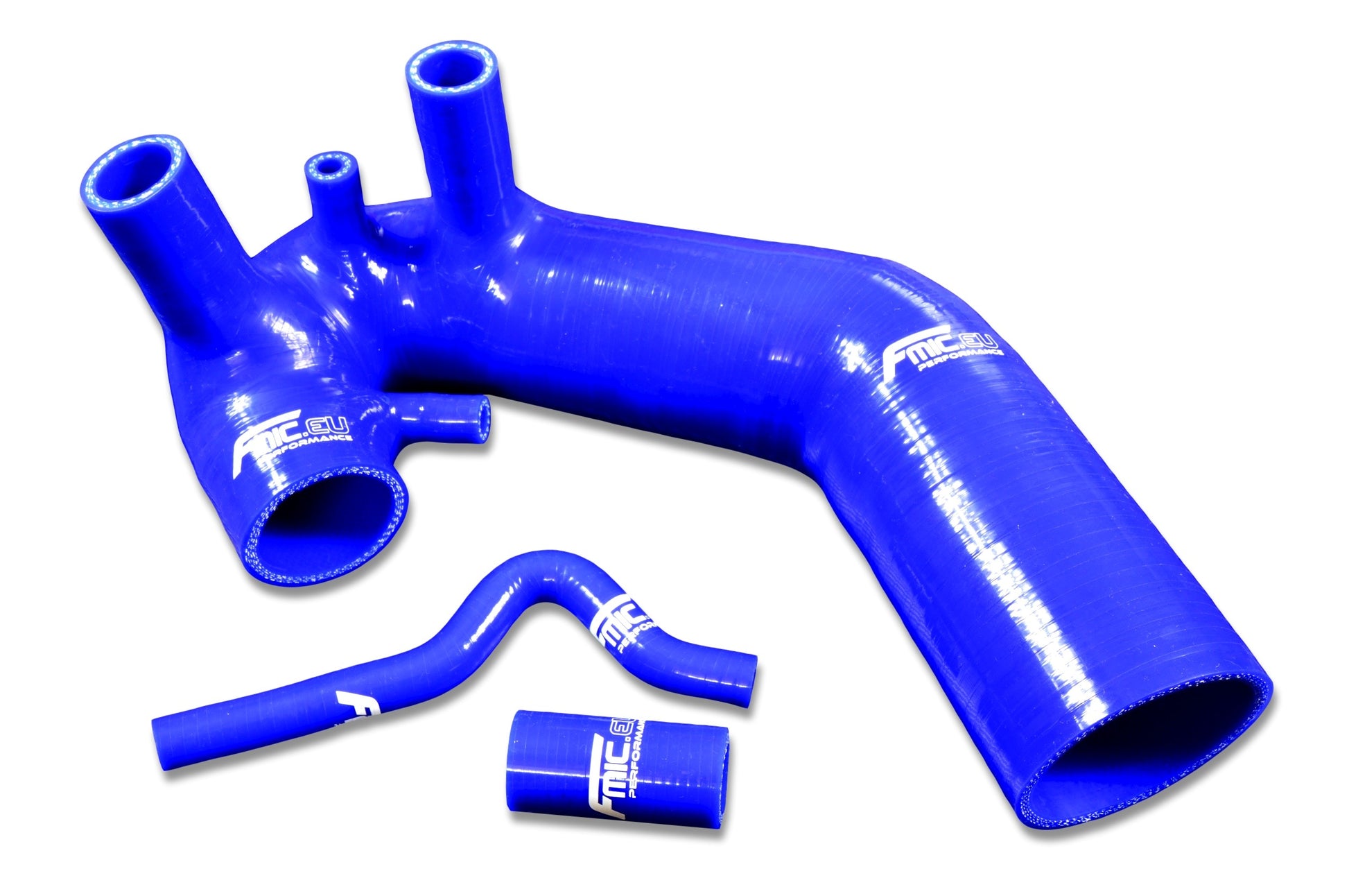 Kit de Manguitos de Admisión de Silicona FMIC.EU Audi A4 VW Passat B5 B6 1.8T 1994-2005 - Imagen 2