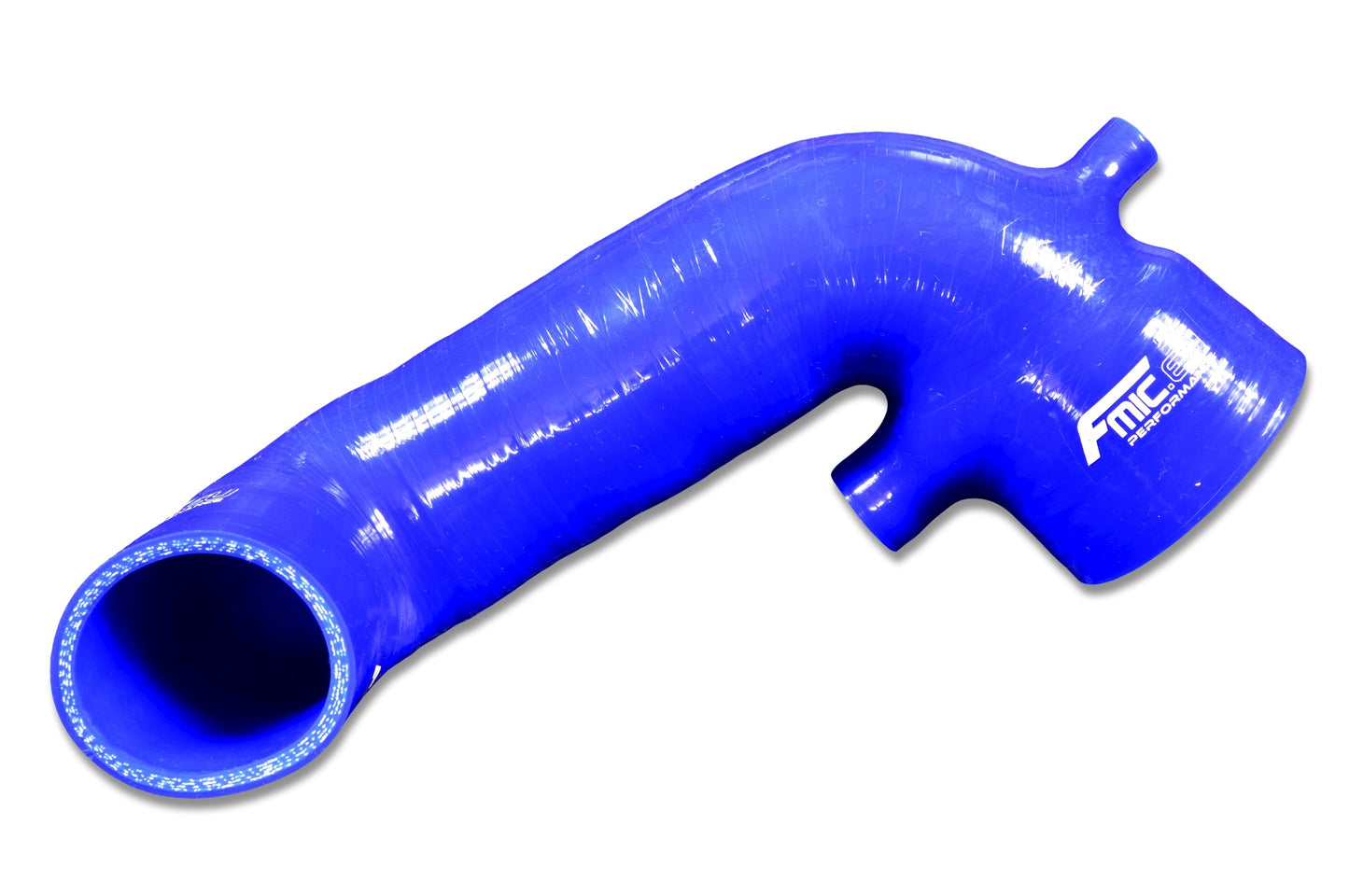 Manguito de Admisión de Turbo de Silicona TIP FMIC.EU Fiat Punto GT 1.4 Turbo 1993-1999 - Imagen 2