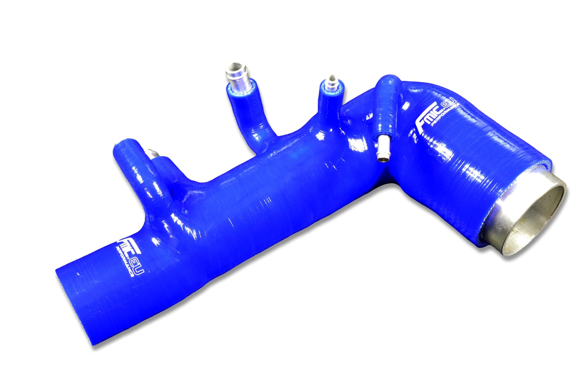 Manguito de Turbo de Silicona FMIC.EU Subaru Impreza GDB EJ20 STI WRX MK7 8 9 Bugeye - Imagen 2
