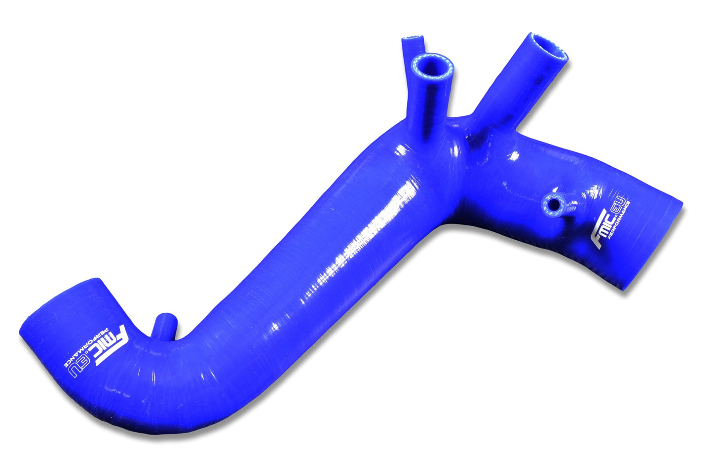 Manguito de Turbo de Silicona TIP FMIC.EU VW Polo 1.8T GTI 9N Seat Ibiza FR MK4 Cupra - Imagen 2