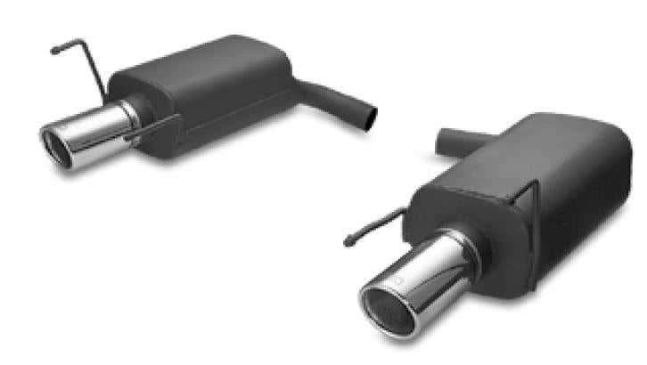 Escape Deportivo con Silenciador para ALFA ROMEO 159 (05-11)