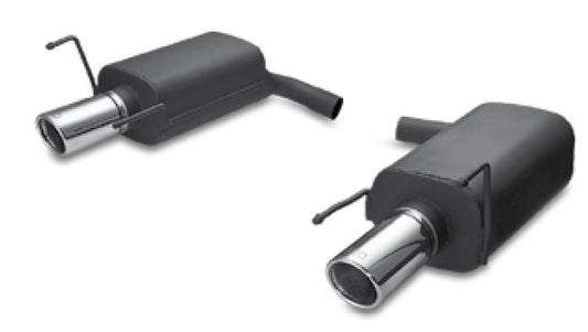 Escape Deportivo con Silenciador para ALFA ROMEO 159 (05-11)