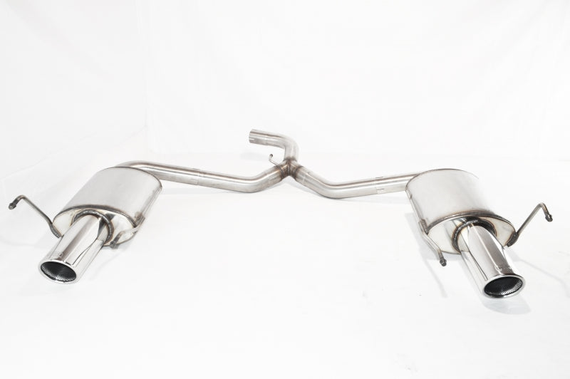 Escape Deportivo con Silenciador para ALFA ROMEO 159 (05-11)