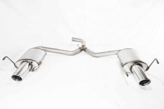 Escape Deportivo con Silenciador para ALFA ROMEO 159 (05-11)