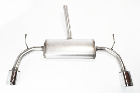 Escape Deportivo con Silenciador para ALFA ROMEO Giulietta 10-16