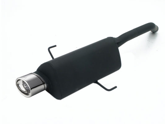 Escape Deportivo con Silenciador para ALFA ROMEO GT 2004-2010
