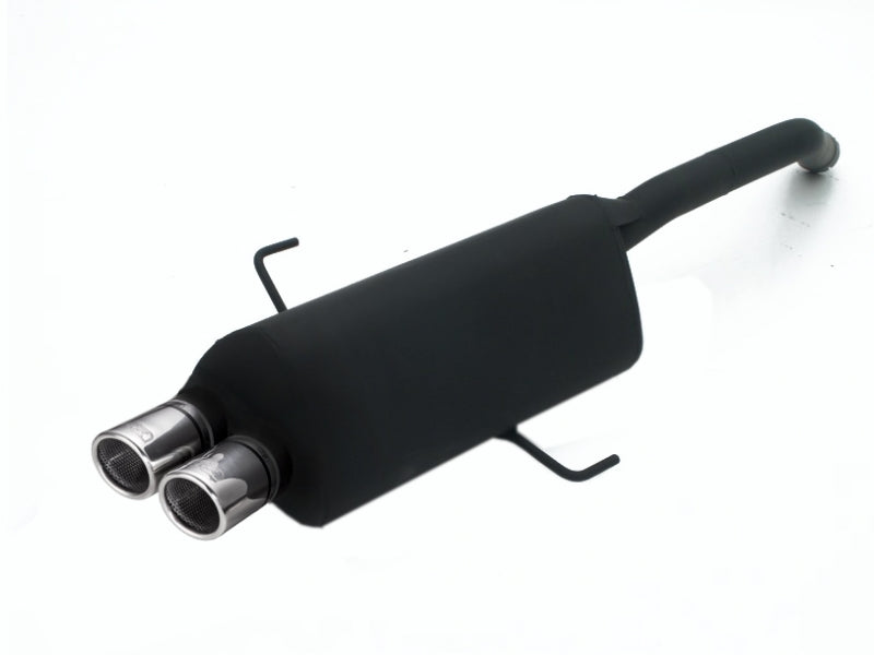 Escape Deportivo con Silenciador para ALFA ROMEO GT 2004-2010