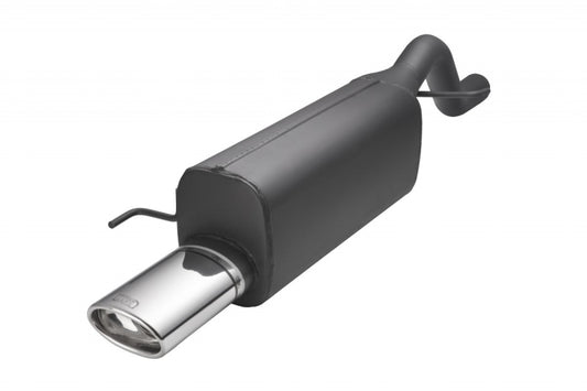 Escape Deportivo con Silenciador para ALFA ROMEO MITO 2008-2016