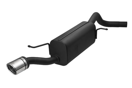 Escape Deportivo con Silenciador para AUDI A1 2010 HATCHBACK