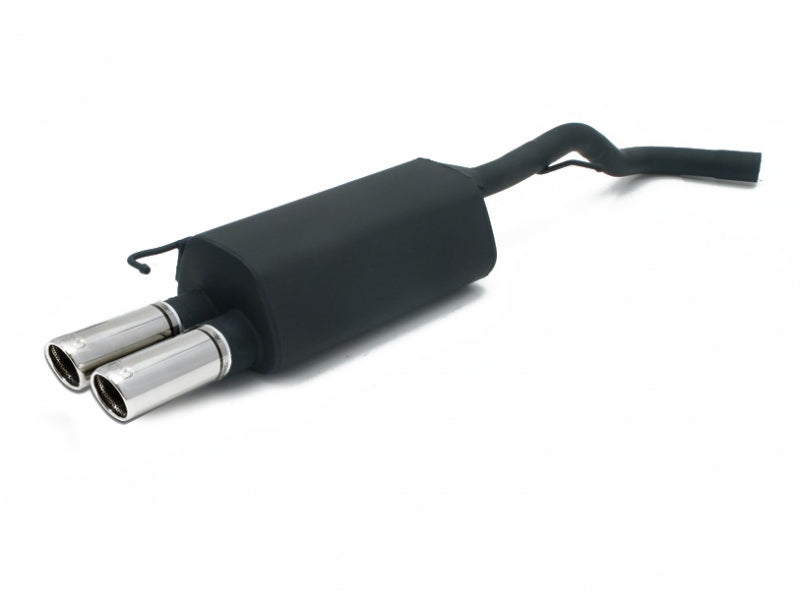 Escape Deportivo con Silenciador para AUDI A3 Typ 8L 96-03 HATCHBACK