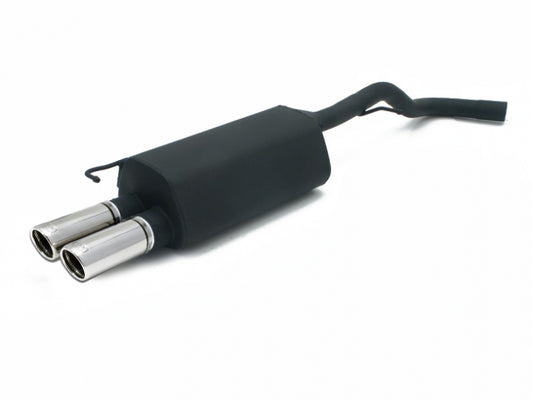 Escape Deportivo con Silenciador para AUDI A3 Typ 8L 96-03 HATCHBACK