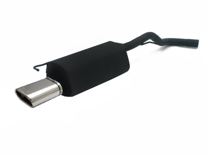 Escape Deportivo con Silenciador para AUDI A3 Typ 8L 96-03 HATCHBACK