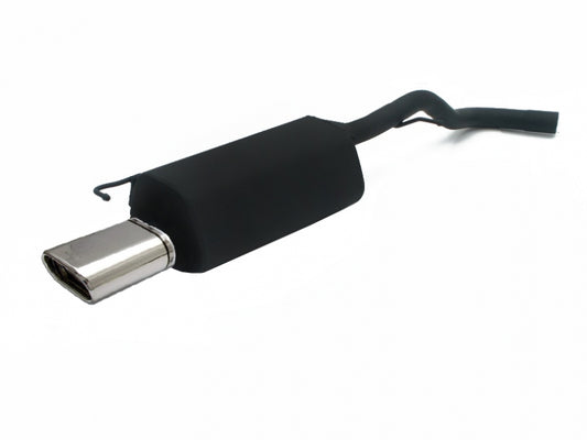 Escape Deportivo con Silenciador para AUDI A3 Typ 8L 96-03 HATCHBACK