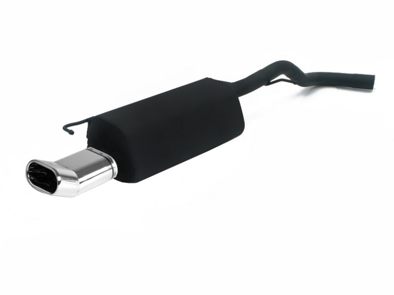Escape Deportivo con Silenciador para AUDI A3 Typ 8L 96-03 HATCHBACK