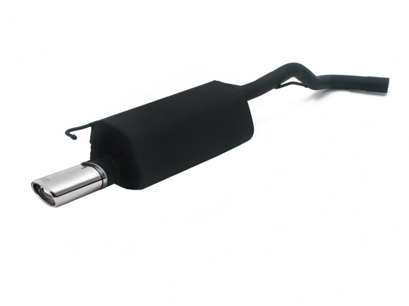 Escape Deportivo con Silenciador para AUDI A3 Typ 8L 96-03 HATCHBACK