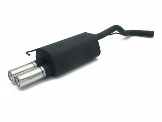 Escape Deportivo con Silenciador para AUDI A3 Typ 8L 96-03 HATCHBACK