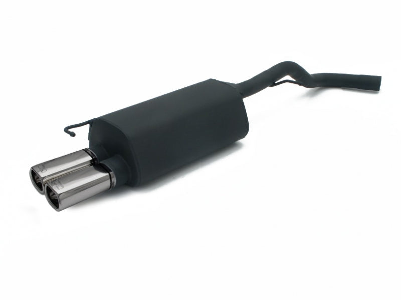 Escape Deportivo con Silenciador para AUDI A3 Typ 8L 96-03 HATCHBACK