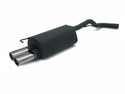 Escape Deportivo con Silenciador para AUDI A3 Typ 8L 96-03 HATCHBACK