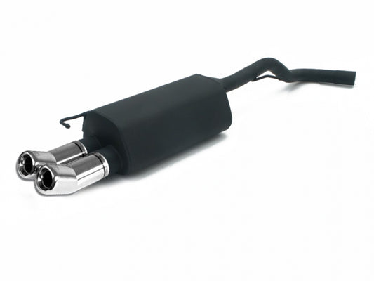 Escape Deportivo con Silenciador para AUDI A3 Typ 8L 96-03 HATCHBACK