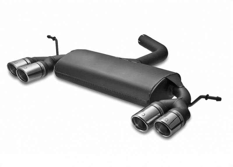 Escape Deportivo con Silenciador para AUDI A3 Typ 8P 2003-2012 HATCHBACK