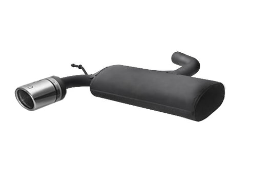 Escape Deportivo con Silenciador para AUDI A3 Typ 8P 2003-2012 HATCHBACK