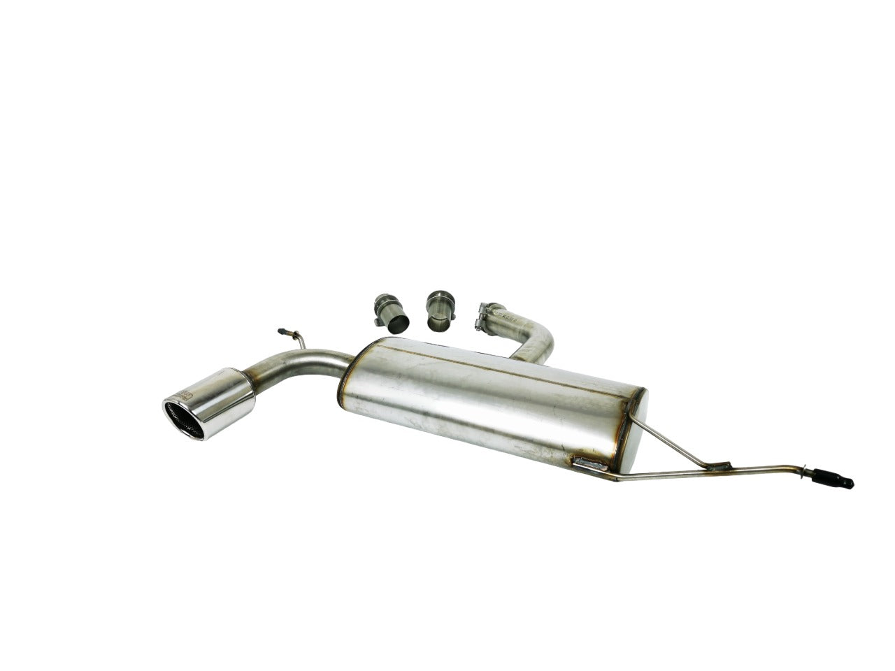 Escape Deportivo con Silenciador para AUDI A3 typ 8P 2003-2012 HATCHBACK