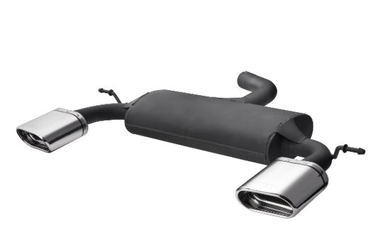 Escape Deportivo con Silenciador para AUDI A3 Typ 8P 2003-2012 HATCHBACK